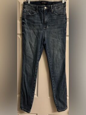 Judy Blue Dark Wash Skinny Fit Jeans